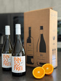 Probierpaket BIN SO FREI, alkoholfrei (2 Flaschen)